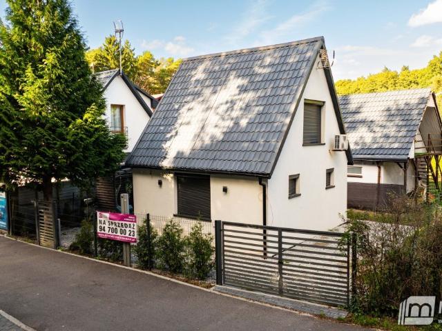 Komfortowy dom 62 m² z ogrzewaniem podłogowym polecam!