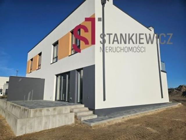 Jezierzyce Kościelne, 119 m² Dom