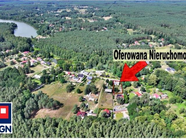 Jeziorna 82 m², Santoczno