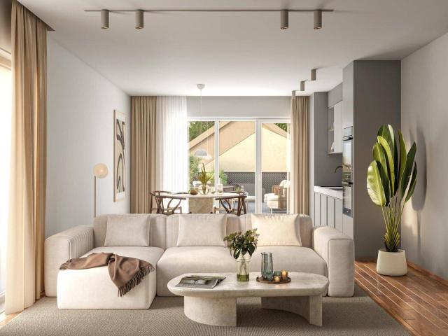 AKTION NEUE PREISE JF2 Exklusive 4 Zimmer Dachgeschoßwohnung mit großer Dachterrasse ohne Dachschrägen TOP 7