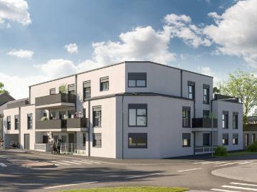 Apartment for sale in 2345 - Parkplatz