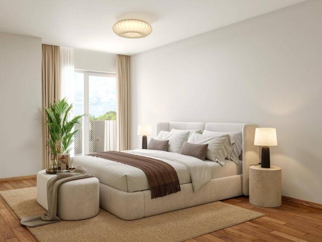 AKTION NEUE PREISE JF2 Moderne 3 Zimmer Wohnung mit großzügigem Westbalkon TOP 3