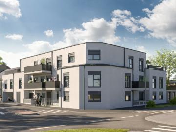 First Floor for sale in 2345 - Parkplatz