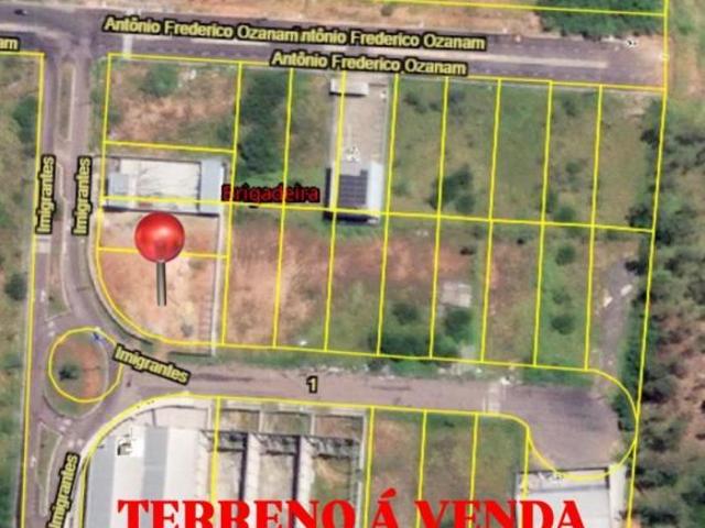 JFERNANDO ALUGA OU VENDE EXCELENTE TERRENO NO PARQUE EMPRESARIAL OZANAN EM CANOAS/RS