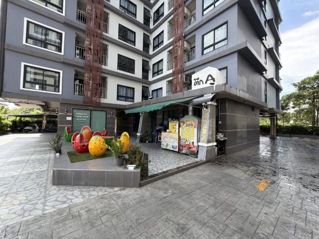 JK 6100: กานต์สินี คอนโดมิเนียม