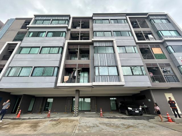 JK 6125: เวียร์ 7 บางนา บางเสาธง