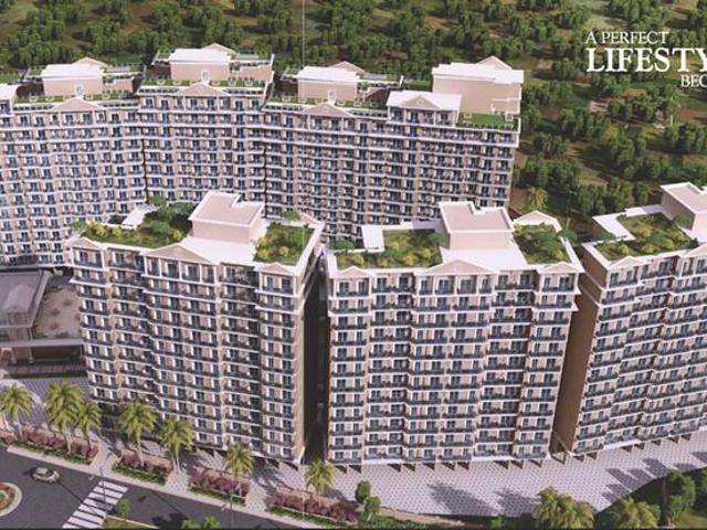 JK Iris,Mira Road East 2 BHK Apartment For Sale Mira Bhayandar