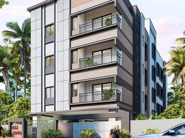 JKB Harsha,Valasaravakkam 3 BHK Apartment For Sale Chennai