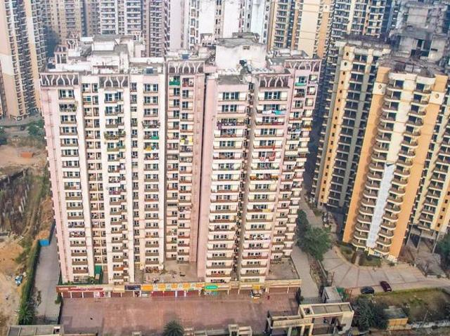 JKG Palm Court,Sector 16C Greater Noida West 3.5 BHK Apartment For Sale Greater Noida