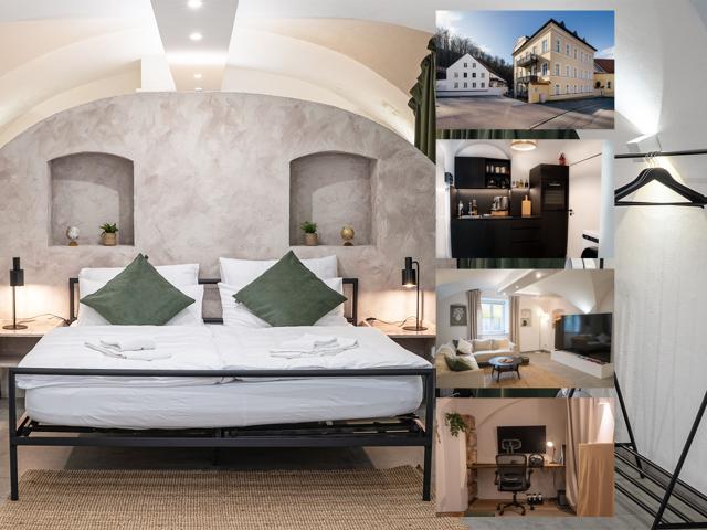 JH Apartments | Premium Flat Old Town | 100 TV & Gaming