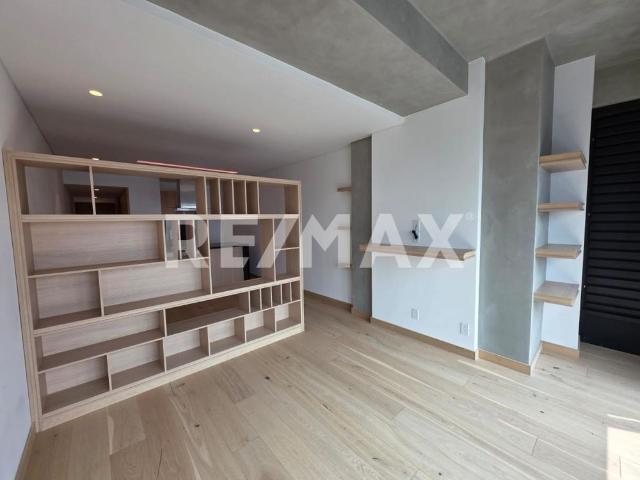 JHL Departamento en renta en paseo de la reforma 150, Col Juarez