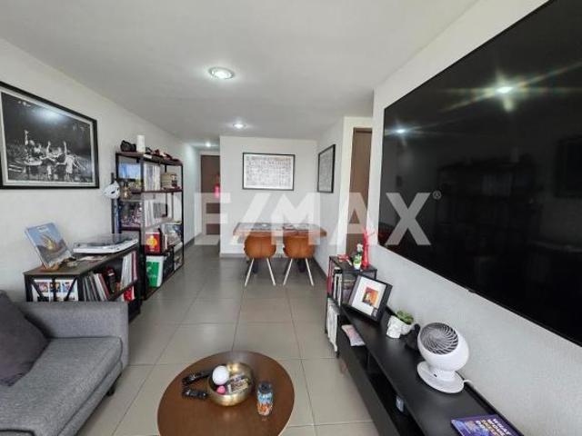 JHL Venta de departamento en Coyoacán, Pueblo de los reyes