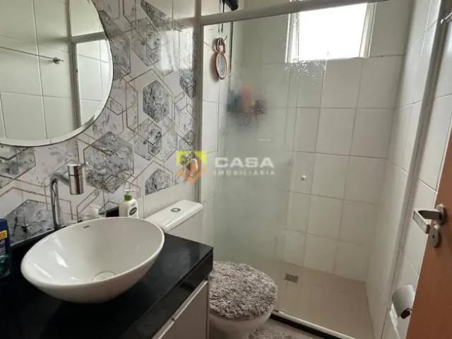 JHU Lindo apartamento planejado Condomínio Parque Esquadra em Colina de Laranjeiras