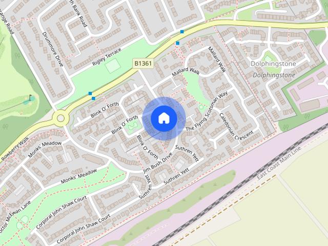 Jim Bush Drive, Prestonpans, East Lothian, EH32