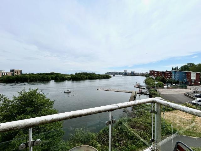 Jim Driscoll Way, Cardiff CF11, 2 bed flat to rent, £1,225 pcm | PrimeLocation