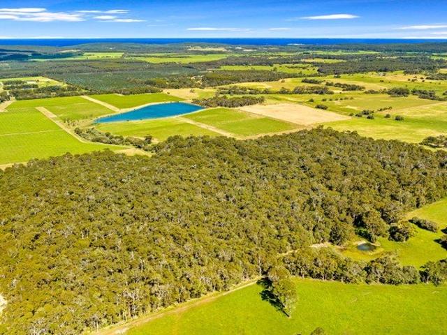 Jindawarra A Rare Landholding with Scale, Water & Potential