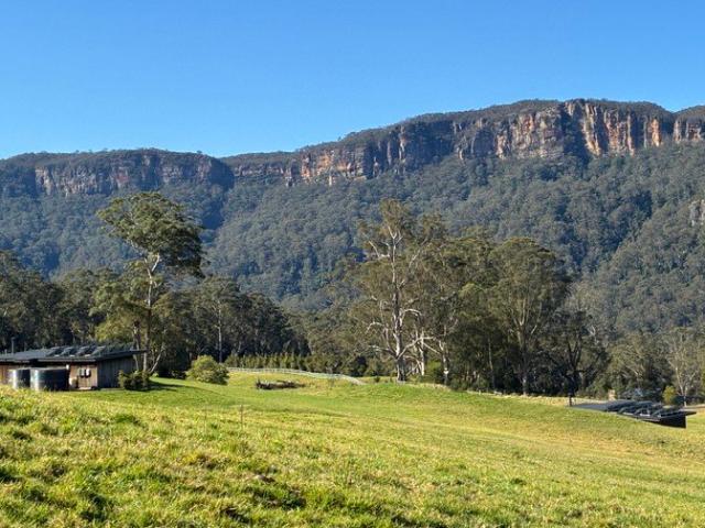 'Jingella Estate' A Rare Kangaroo Valley Rural Sanctuary