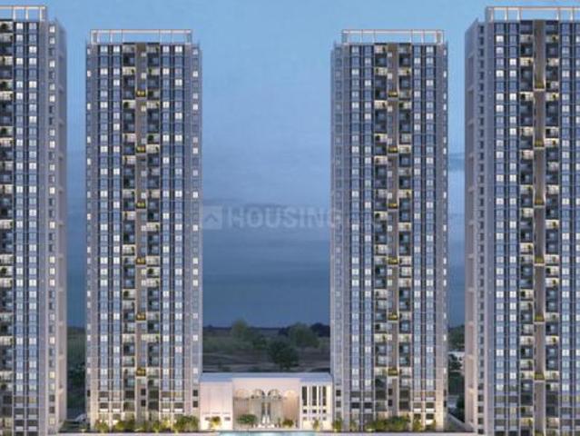 Jigala 3 BHK Apartment For Sale Bengaluru