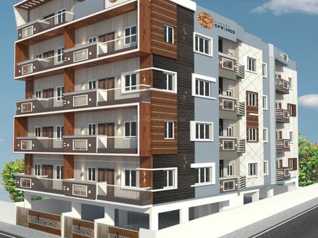 MG Canara Springs,Jigani 3 BHK Apartment For Sale Bengaluru