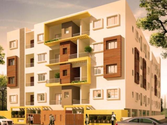 Jigani 2 BHK Apartment For Sale Bengaluru