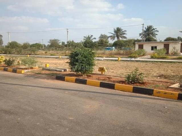 Jigani Residential Plot For Sale Bengaluru