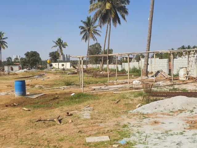 Jigani Residential Plot For Sale Bengaluru