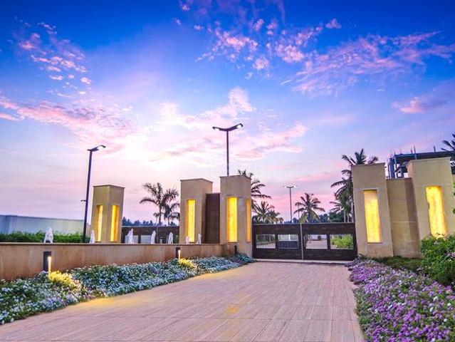 Jigani Residential Plot For Sale Bengaluru