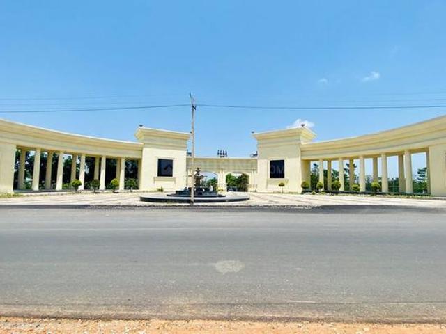 Jigani Residential Plot For Sale Bengaluru
