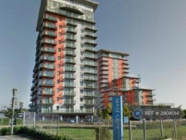 Jigger Mast House, London, SE18 2 bed flat to rent £1,691 pcm £390 pw
