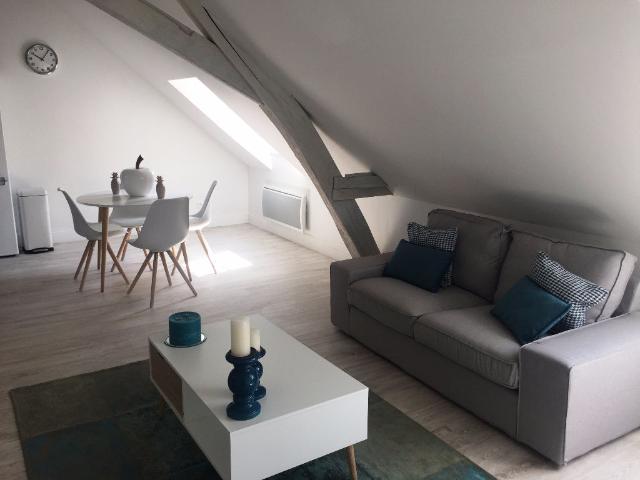 JIL LL152 Vieux Lille T2 meublé 55 m²