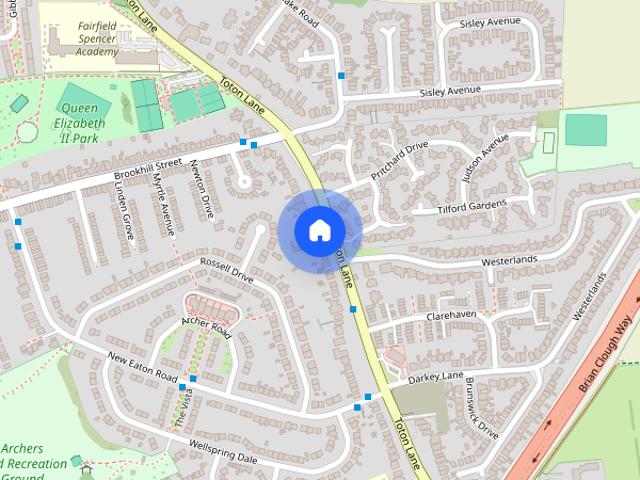Jill lain Court, Stapleford. NG9 7JN