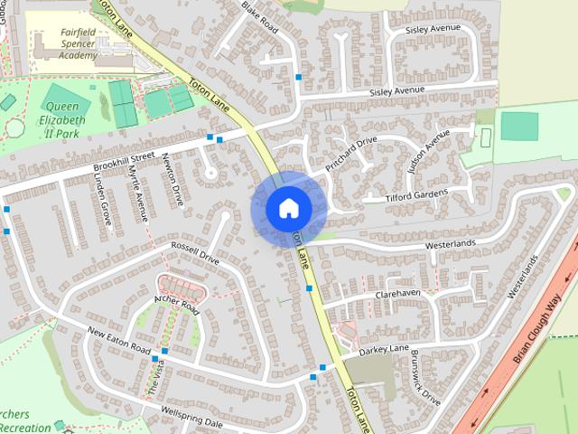 Jill lain Court, Stapleford. NG9 7JN