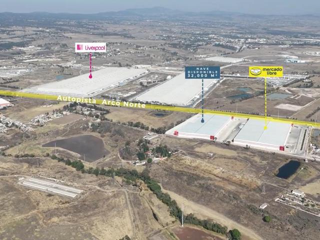 Jilotepec Park ? Nave Industrial disponible