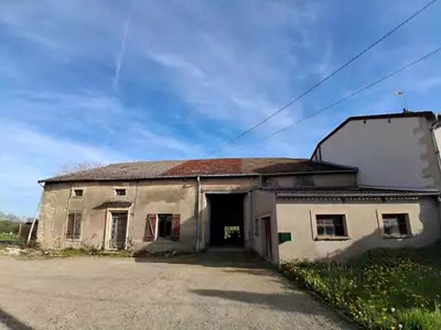 Jonville en Woëvre 55160 Achat / Vente maison 5 pièces t5