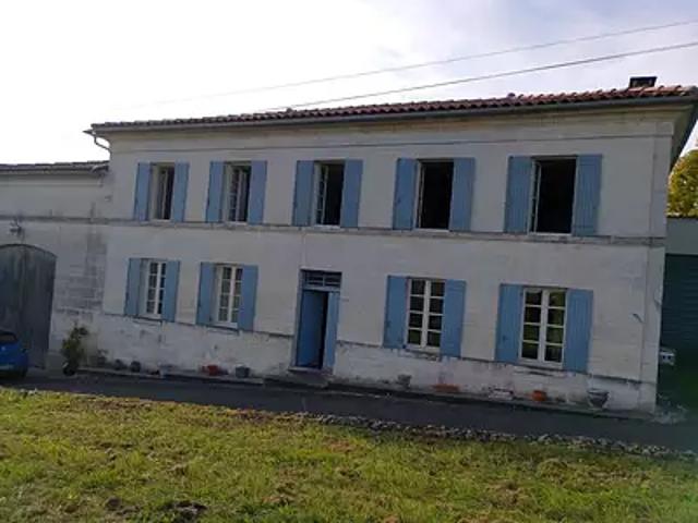 Jonzac 17500 Achat / Vente maison