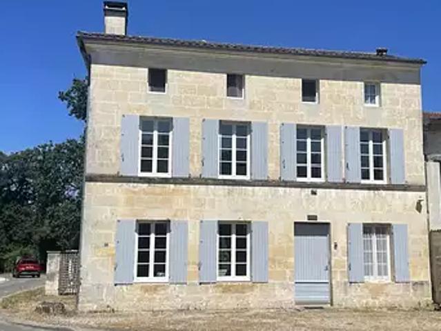 Jonzac 17500 Achat / Vente maison