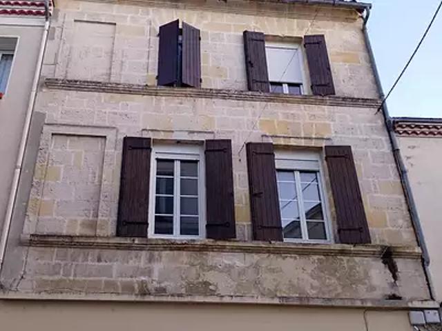 Jonzac 17500 Achat / Vente maison
