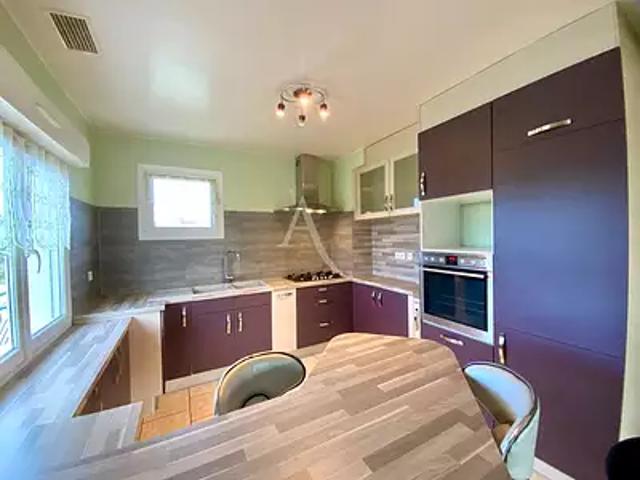 Jonzac 17500 Achat / Vente maison 5 pièces t5