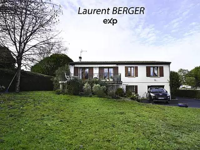 Jonzac 17500 Achat / Vente maison 5 pièces t5