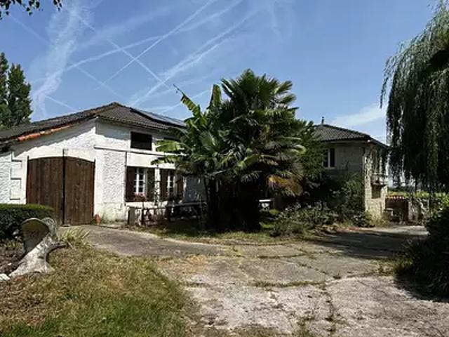 Jonzac 17500 Achat / Vente maison
