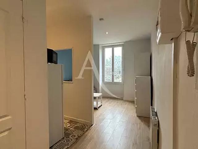 Jonzac 17500 Location appartement 1 pièce t1
