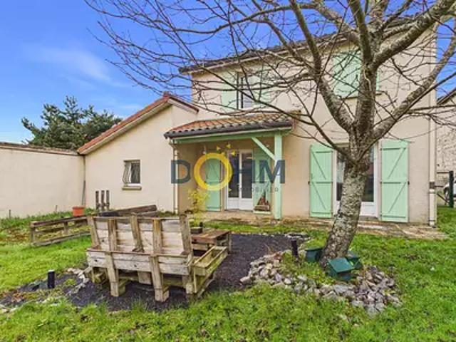 Jonzieux 42660 Achat / Vente maison 5 pièces t5