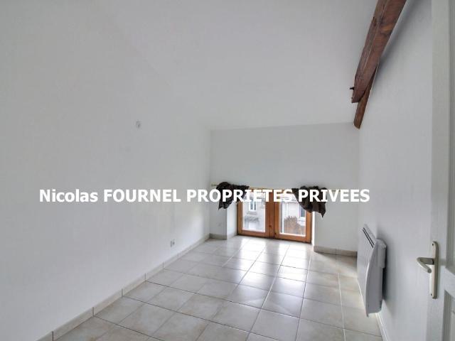 Jonzieux 42660 appartement 78m² 3 chambres A LOUER
