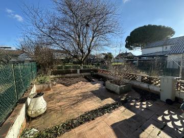 JONAGE Proche Centre T2 58m2 Jardin 64m2 Parking 159 000E