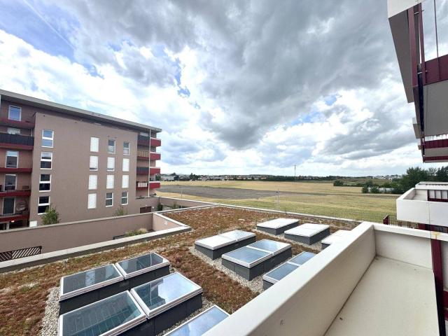 Jonas am Feld Wohnen am Badeteich Hirschstetten