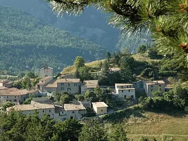 Jonchères 26310 Achat / Vente maison 3 pièces t3