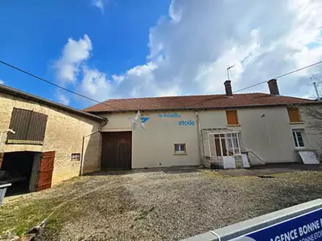 Jonchery 52000 Achat / Vente maison 3 pièces t3