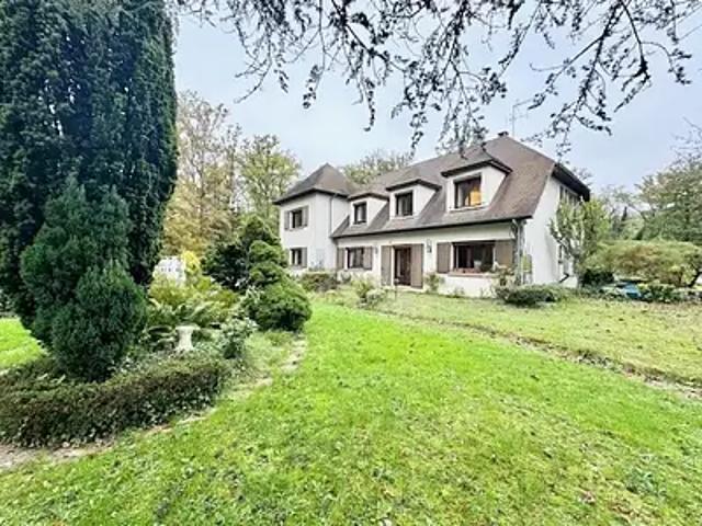 Jonchery sur Vesle 51140 Achat / Vente maison 8 pièces t8 jardin terrasse