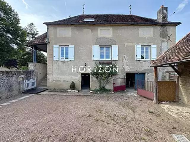 Joncy 71460 Achat / Vente maison 4 pièces t4