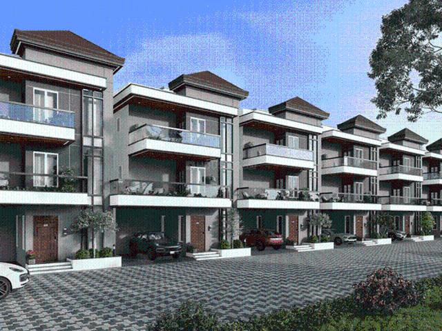 Jones Cassia,Ottiyambakkam 4 BHK Villa For Sale Chennai